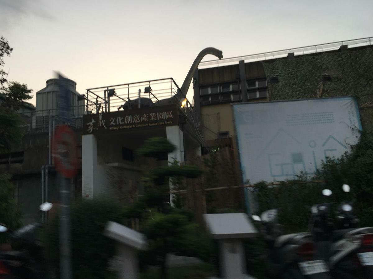 Yongxing Inn Chiayi City Luaran gambar