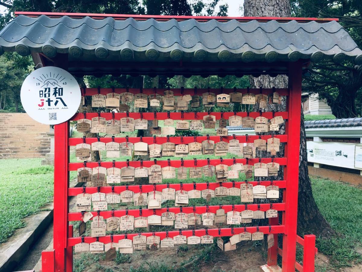 Yongxing Inn Chiayi City Luaran gambar